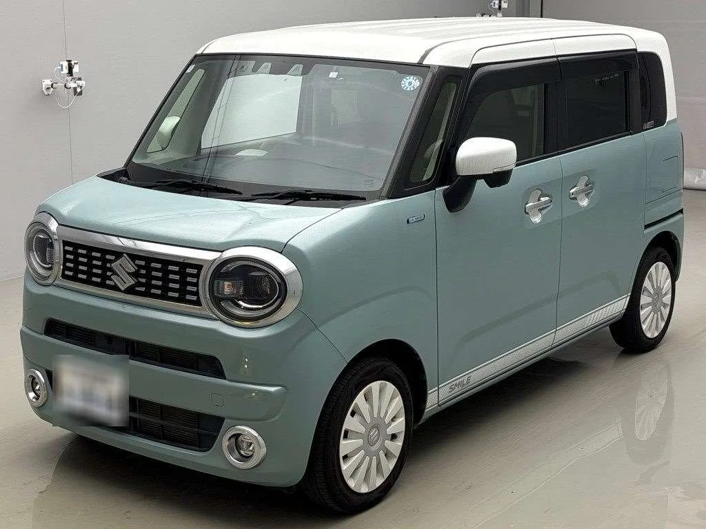 Suzuki Wagon R Smile MX91S 2022